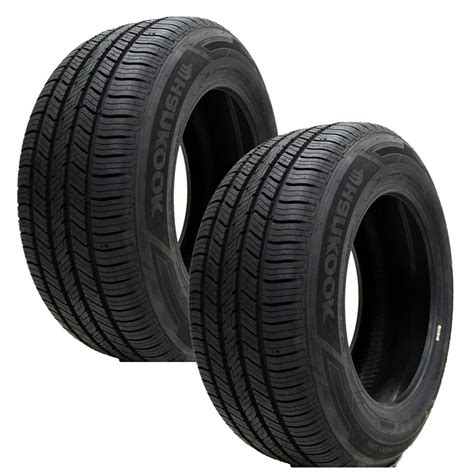 PAQUETE DE 2 LLANTAS 185/65 R15 HANKOOK KINERGY ST H735 88T HANKOOK ...