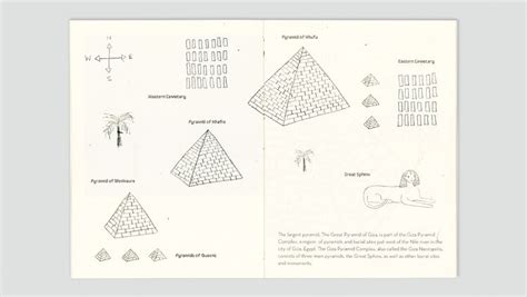 Sibba Hartunian The Great Pyramid Of Giza Printed Matter