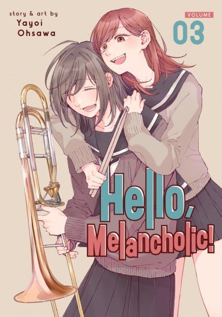 Hello Melancholic Vol 3 Yayoi Ohsawa Książka w Empik