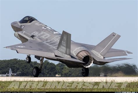 Lockheed Martin F 35a Lightning Ii Usa Air Force Aviation Photo 6037831