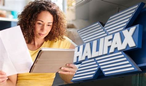 halifax bank account    forced  month