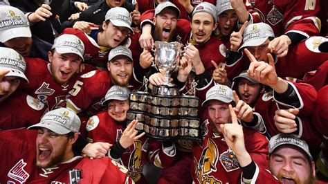 Acadie-Bathurst Titan win first Memorial Cup in franchise history | CTV ...