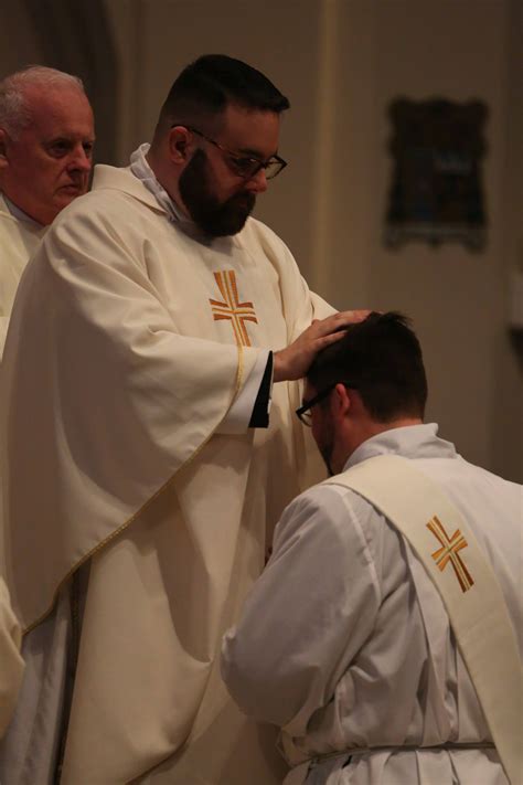 A First Mass Homily and The Gift of a New Priest