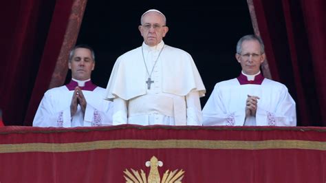 Papa Francisco Reconoce Que La Iglesia Descuid A Los Ni Os En Casos De