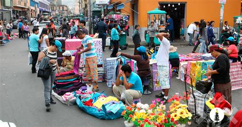 Es la informalidad en el país un tema cultural Conexión ESAN