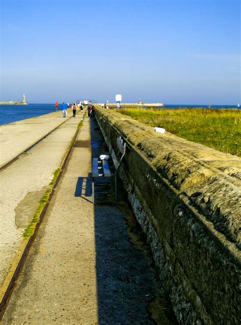 South Shields Pier | North east england, Around the worlds, Blaydon races