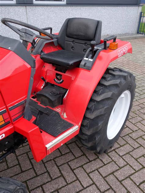 Mitsubishi MT17 4wd • VM Service