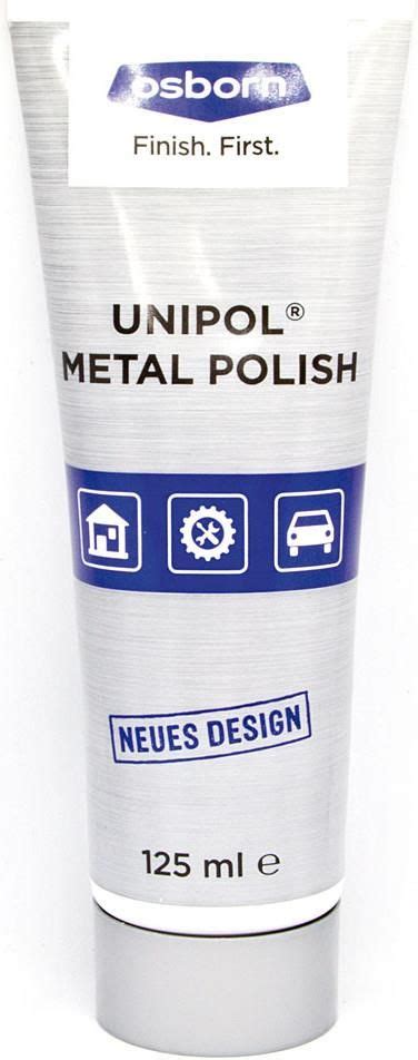 Unipol Metal Polish New Design pasta do czyszczenia instrumentów