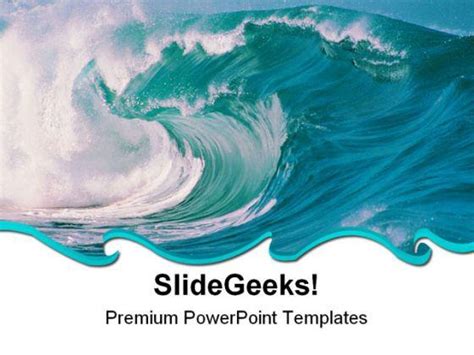 Powerpoint Backgrounds Ocean