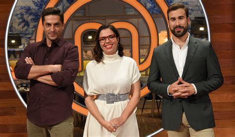 O Outro Lado Dos Jurados De Masterchef Portugal Saiba O Que Cozinham