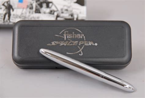 Fisher Space Pen Original Astronaut Space Pen With Original Box Mint