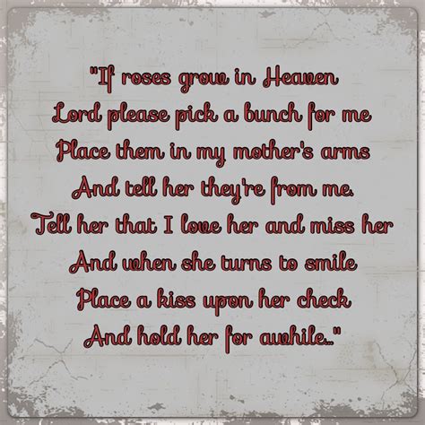 Mother Beautiful Words To Put On A Headstone