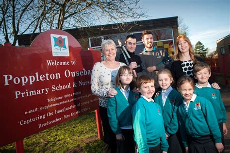 Sewell York Primary School Praise For Facilities Management Team Sewell