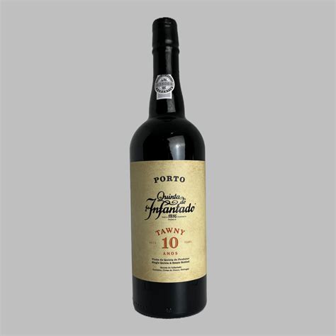 Quinta Do Infantado Tawny Port Year Old Ml Samuel Pepys Wine