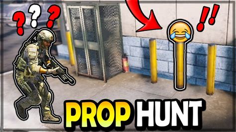 PROP HUNT In COD MOBILE New Gamemode In Call Of Duty Mobile YouTube