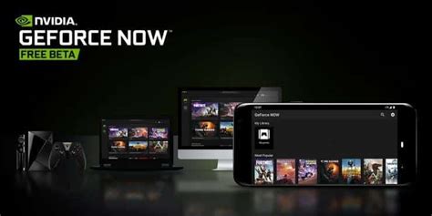 NVIDIA: La RTX T10-8 finalmente se utiliza en la plataforma GeForce Now ...