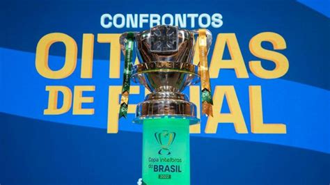 Definidas Datas Das Oitavas De Final Da Copa Do Brasil