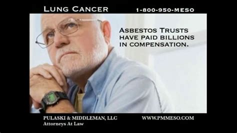 Pulaski Middleman Tv Spot Lung Cancer Ispot Tv