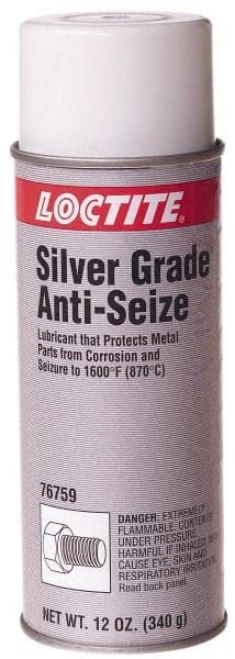 Loctite 12 Oz Aerosol High Temperature Anti Seize Lubricant