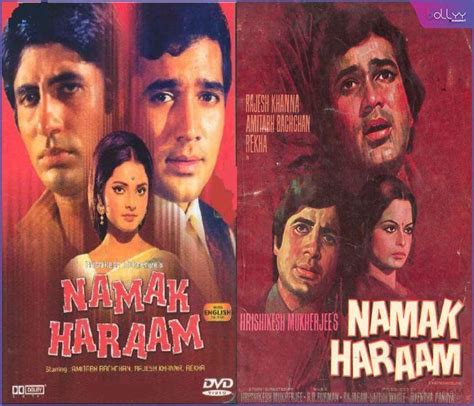 50 Years of Namak Haraam: When distance came between Amitabh Bachchan ...