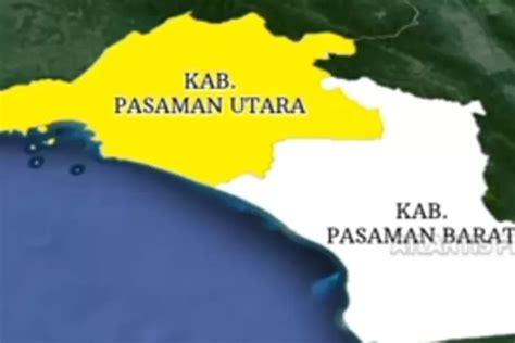 Wacana Pemekaran Sumatera Barat Kecamatan Hengkang Dari Kabupaten