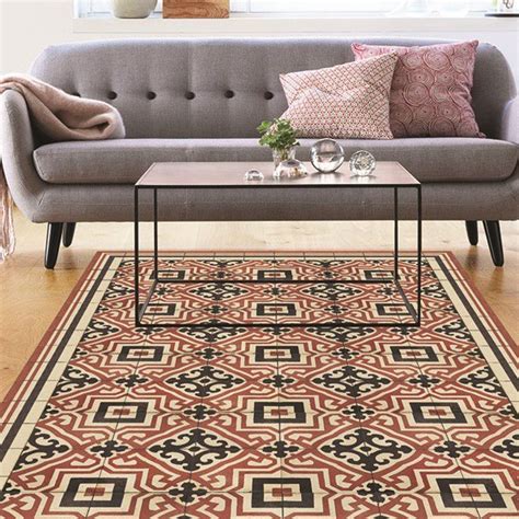 Tapis Vinyle Vintage S Lection De Tapis Vinyl Pas Cher Novofloor