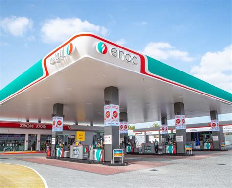 Enoc Group To Open Service Stations Across Uae In