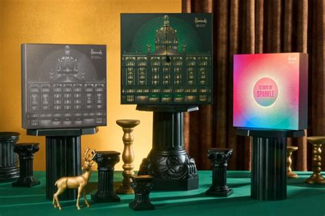 Harrods Beauty Advent Calendar Contents Price