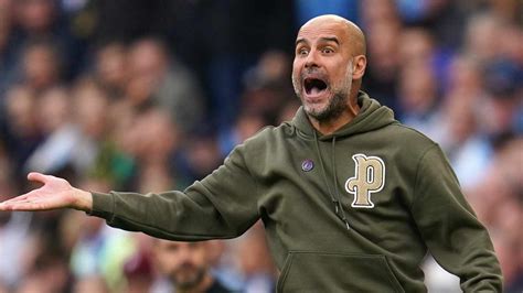 Guardiola Explains How Haaland Ambition Made Difference For Manchester City But Denies Hes Best