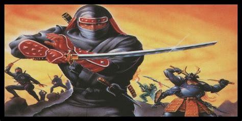 Test Shinobi III Return Of The Ninja Master 3DS