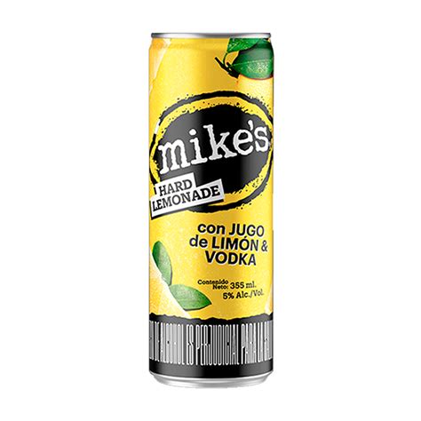 Mikes Hard Lemonade X Ml Licores Brisas De Juanchito Cali