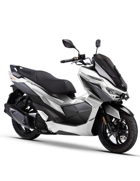 Sym Jet X 125