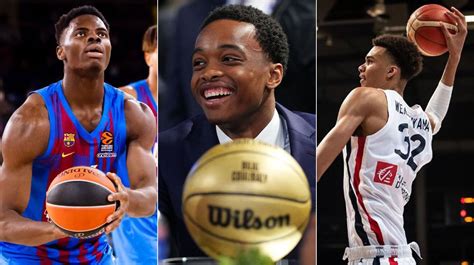 8 Players With African Roots Make It Into Nba 2023 Draft List Nairobi News