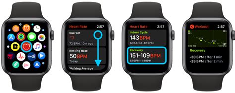 Apple Watch How To See Heart Rate Recovery And What Is It 9to5mac