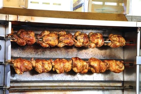 The Best Poulet Roti Roasted Chicken In Paris France