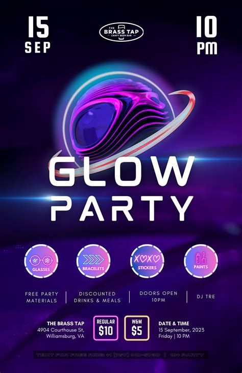 Williamsburg Party | Williamsburg VA