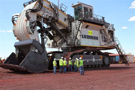 Of The Largest Excavators In The World