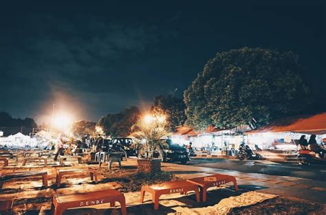 Sejarah Alun Alun Kidul Yogyakarta Tempat Wisata Seru Di Malam Hari