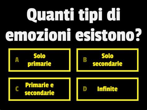 L Importanza Dell Alfabetizzazione Emotiva Cuestionario