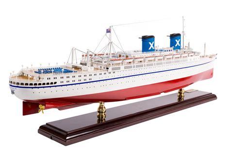 SS Australis SS America Model Cruise With LED Lights 80cm - Etsy UK