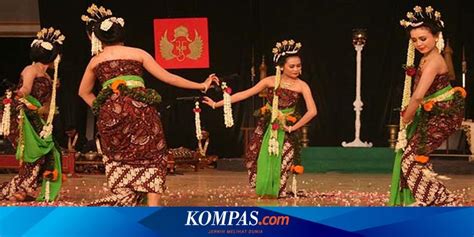 Tari Serimpi Gerakan Pola Lantai Properti Iringan Dan Maknanya