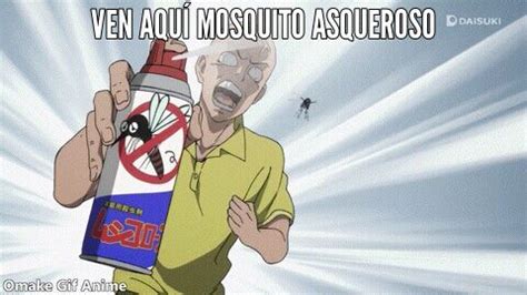 Caza Mosquitos Anime Amino