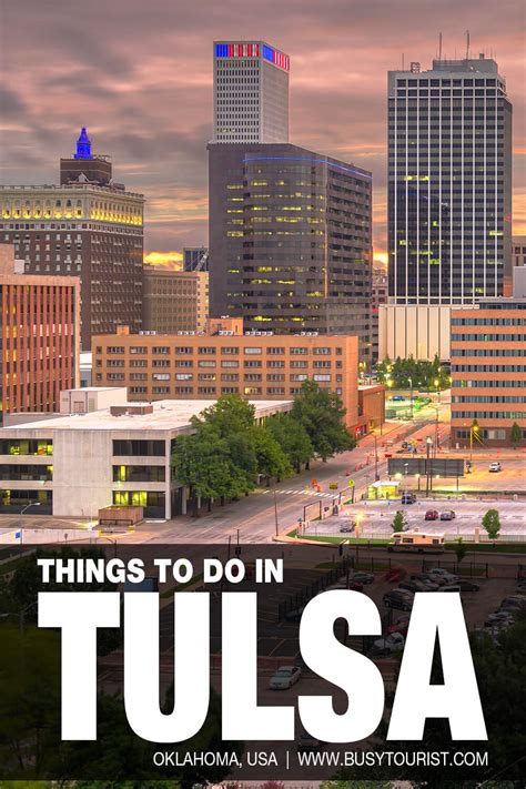 30 Best & Fun Things To Do In Tulsa (OK) - Attractions & Activities