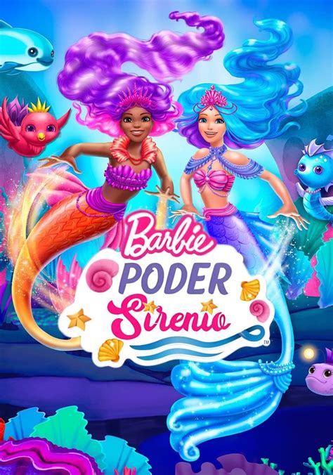 Barbie Poder de Sirenas película Ver online