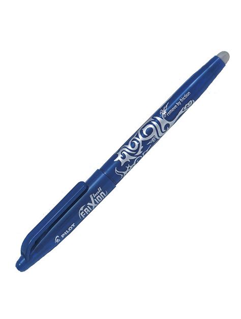 Pilot Frixion Erasable Gel Ink Rollerball Pen Thefllstop