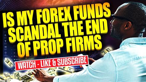 Exposing The Million Forex Scam My Forex Funds Shutdown Forex