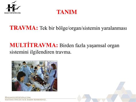 PPT MULTİTRAVMALI HASTAYA YAKLAŞIM PowerPoint Presentation free