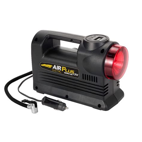 Mini Compressor 12V Schulz Air Plus Digital 1 Schulz