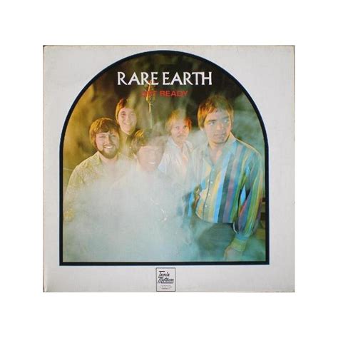 Rare Earth Get Ready Lp