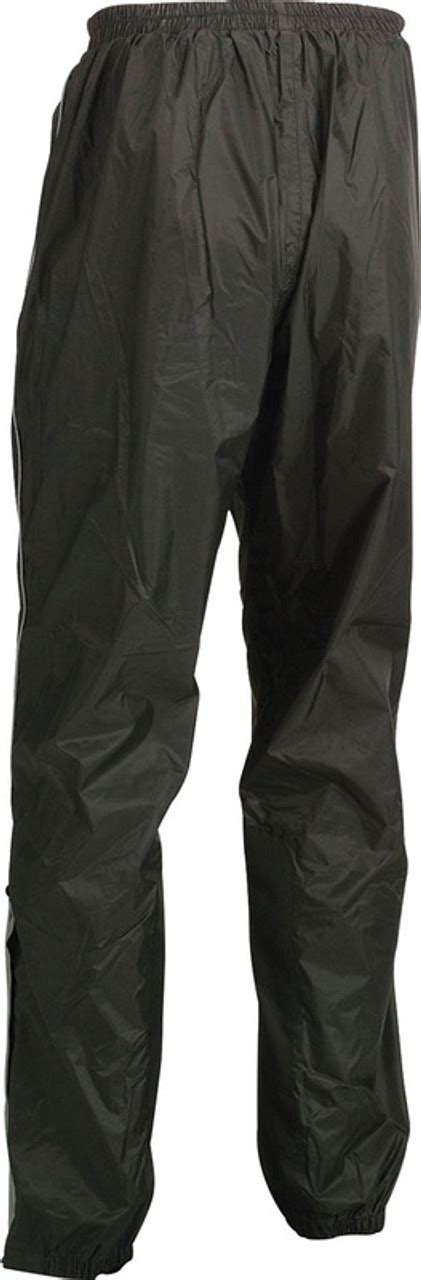 Z1r Black Waterproof Pants Speed Addicts